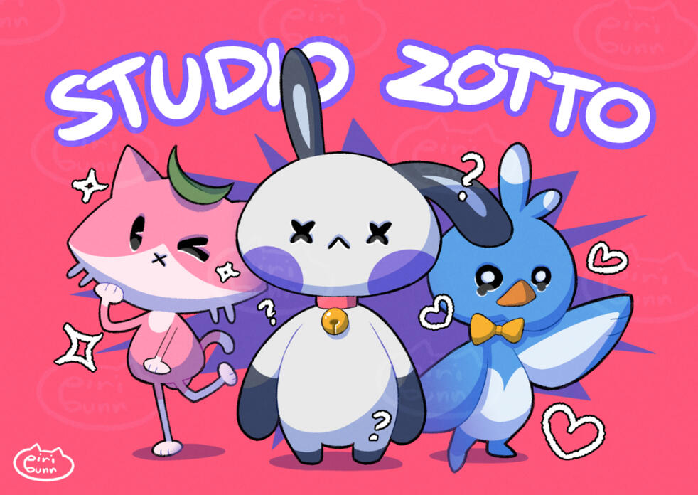 the gang!